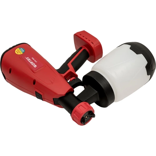 Аккумуляторный краскораспылитель WORTEX CPS 1810 ALL1 0333262 фото 10 Аккумуляторный краскораспылитель WORTEX CPS 1810 ALL1 0333262 фото 10