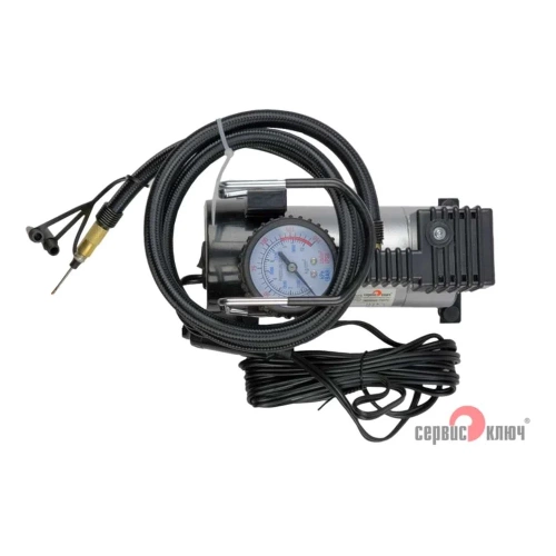 Компрессор СЕРВИС КЛЮЧ R14, 30 л/мин 75570 фото 4 Компрессор СЕРВИС КЛЮЧ R14, 30 л/мин 75570 фото 4