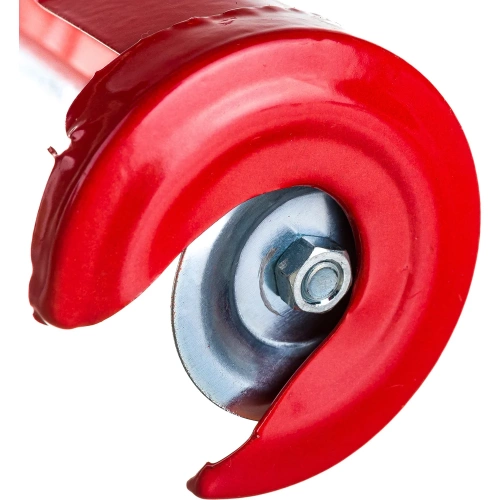 Полукорпусный пистолет для герметиков ШАБАШКА 015-0003 135430 фото 4