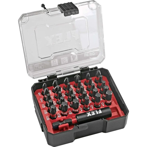 Набор инструмента FLEX 533102-SET фото 7 Набор инструмента FLEX 533102-SET фото 7