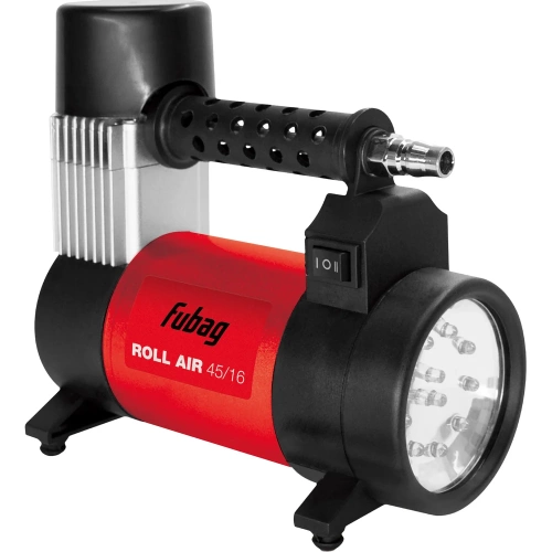 Автомобильный компрессор FUBAG Roll Air 45/16 646087