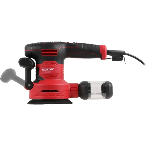 Эксцентриковая шлифмашина WORTEX RS 1245 E в кор. 1333395 фото 3