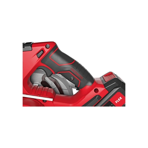 Аккумуляторная дисковая пила FLEX CS 62 18.0-EC/5.0 Set 454028 фото 10