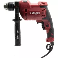 Дрель электрическая ударная Vega 1050Вт, 0-2800 об/мин VD1050