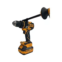 Аккумуляторная дрель-шуруповерт LEIYA LY-C3520