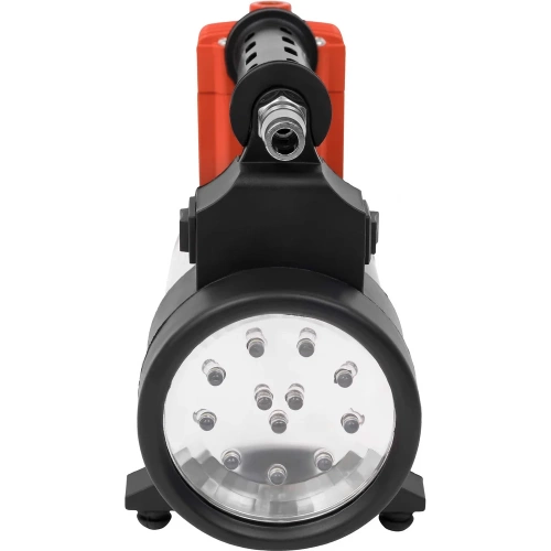 Автомобильный компрессор Gigant 12V, 35л. мин., LED фонарь, сумка GCA-35 фото 6