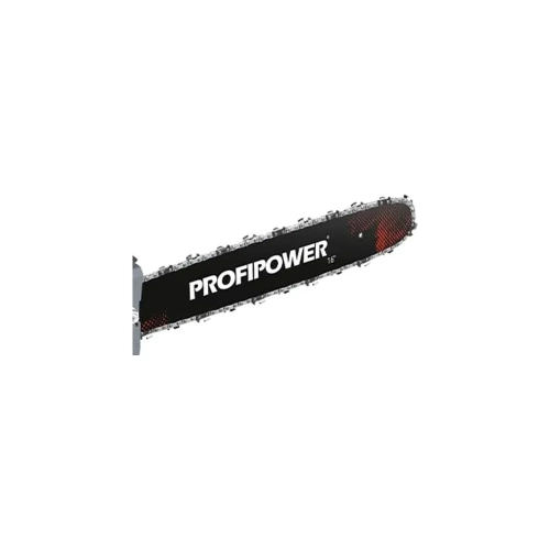 Сетевая цепная пила Profipower ACDC EC-2200, 16", 2200 Вт, с механической подачей масла T0030 фото 4