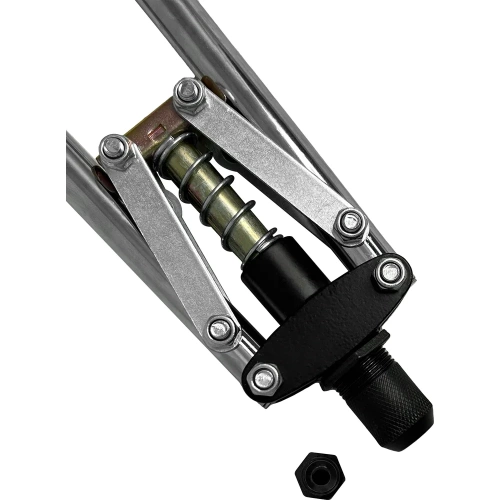 Заклепочник vertextools 400 мм 0041-03 фото 4