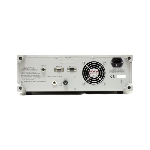 Импульсный тестер обмоток Актаком АМ-3083 фото 4 Импульсный тестер обмоток Актаком АМ-3083 фото 4