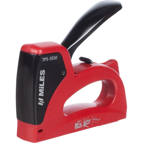 Скобозабивной степлер Miles TPS-5550 Скобозабивной степлер Miles TPS-5550