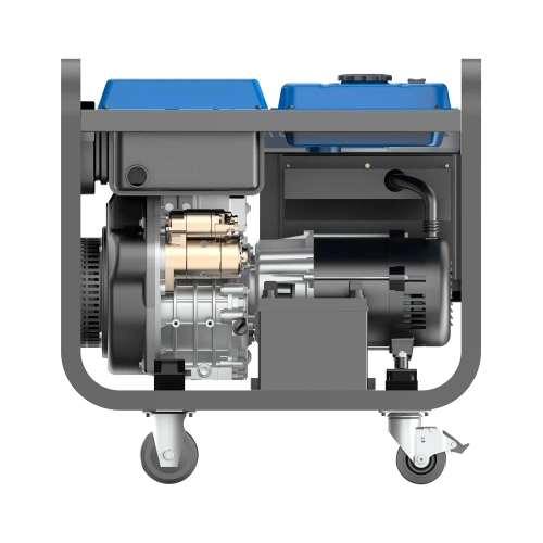 Дизель генератор ТСС SDG 7000EHA 100033 фото 5 Дизель генератор ТСС SDG 7000EHA 100033 фото 5