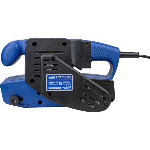 Ленточная шлифовальная машина Redbo RBS-457/900S 40033 фото 3