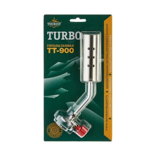 Газовая горелка TOURIST TURBO TT-900 фото 6 Газовая горелка TOURIST TURBO TT-900 фото 6