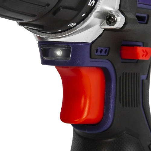 Дрель аккумуляторная безударная ПУЛЬСАР ДА 12-23 (12В, 23Hm, Li-on, 1,5Ah, 2 акк,, 1,3 кг,коробка) 923-088 фото 5 Дрель аккумуляторная безударная ПУЛЬСАР ДА 12-23 (12В, 23Hm, Li-on, 1,5Ah, 2 акк,, 1,3 кг,коробка) 923-088 фото 5