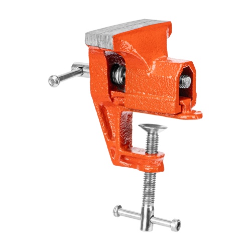 Тиски, 75 мм, крепление для стола Sparta фото 24