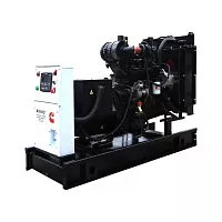 Дизельная электростанция АЗИМУТ открытая на раме 400В, 50кВт АД50С-Т400-1РМ15