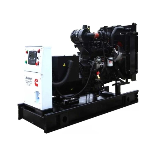 Дизельная электростанция АЗИМУТ открытая на раме 400В, 50кВт АД50С-Т400-1РМ15 Дизельная электростанция АЗИМУТ открытая на раме 400В, 50кВт АД50С-Т400-1РМ15