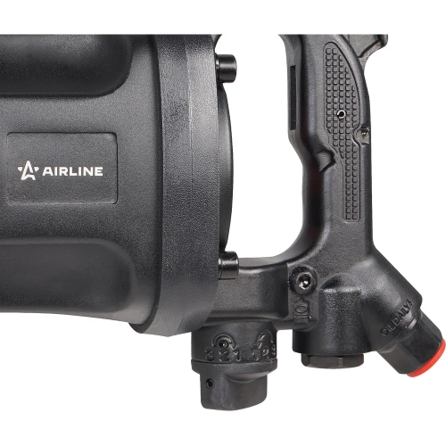 Пневматический ударный гайковёрт Airline 1"DR 3200Нм ATAZ107 фото 8 Пневматический ударный гайковёрт Airline 1"DR 3200Нм ATAZ107 фото 8