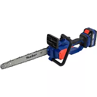 Аккумуляторная бесщеточная цепная пила MABAR модель S12-3.0AH