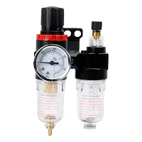 Блок подготовки воздуха DN.ru для пневмоприводов APU1-10-40-V08 D290-00003