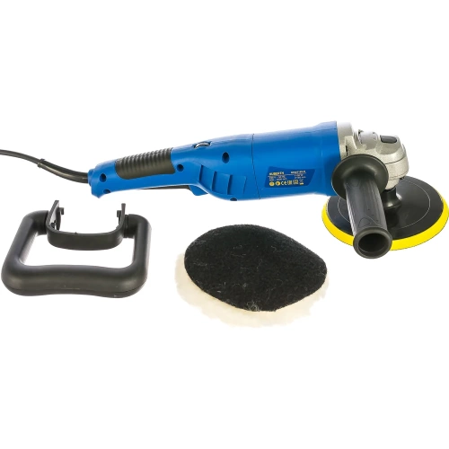 Полировальная электрическая машинка HUBERTH RP207183-R фото 3