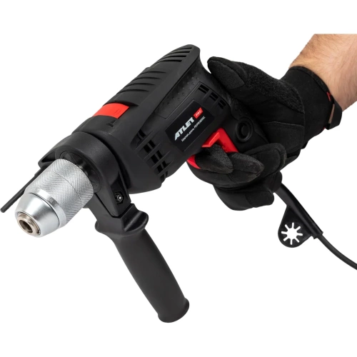 Профессиональная ударная дрель ATLET PRO PDIPRO600KL 600 Вт бесключевой патрон фото 11 Профессиональная ударная дрель ATLET PRO PDIPRO600KL 600 Вт бесключевой патрон фото 11