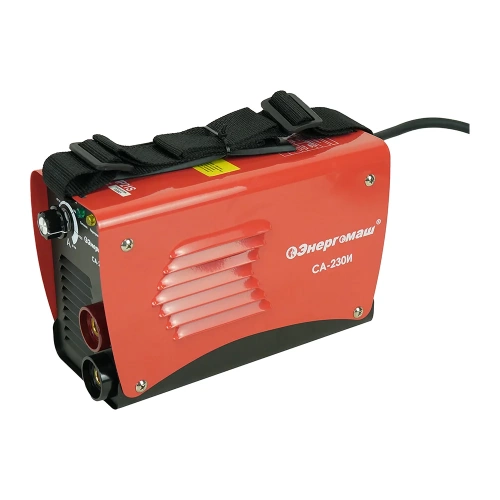 Сварочный инвертор Энергомаш СА-230И фото 3