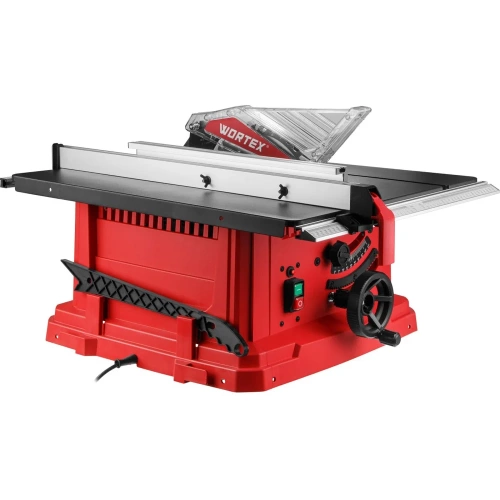 Станок распиловочный настольный WORTEX ETS 2521-1 в кор. 255 мм, 2000 Вт, 5000 об/мин 1329944 фото 3