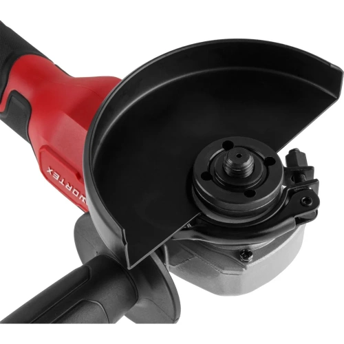 Аккумуляторная углошлифмашина WORTEX CAG 1812-2 SE в коробке XLT SOLO бесщеточный, 18 В, 125 мм, 3000-8500 об/мин ЦЗ-0047445200 фото 5 Аккумуляторная углошлифмашина WORTEX CAG 1812-2 SE в коробке XLT SOLO бесщеточный, 18 В, 125 мм, 3000-8500 об/мин ЦЗ-0047445200 фото 5