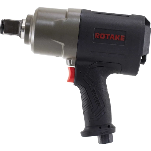 Гайковерт пневматический ударный Rotake 1", 2100 Нм, композитный RT-5572 фото 3