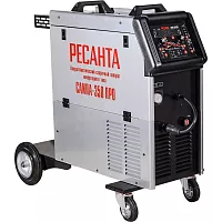 Сварочный полуавтомат Ресанта САИПА-350 ПРО (MIG/MAG) 65/137