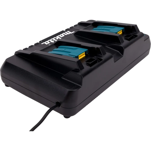 Аккумулятор 191L75-3 (2 шт; 18В; 5.0 Ач; Li-Ion) с зарядным устройством Makita 199380 фото 8