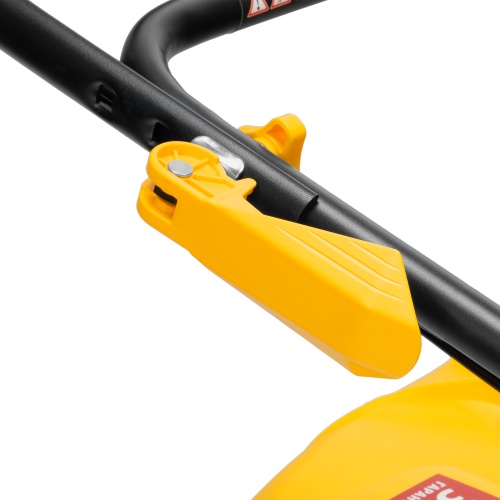 Газонокосилка бензиновая GLD-460SP-VE, 146 см3, шир. 46см, привод, вариатор, эл.старт, 60 л Denzel фото 20