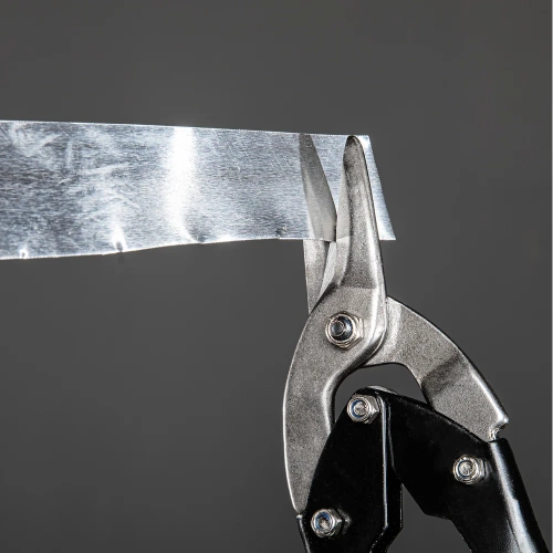 Ножницы по металлу MATRIX 250 мм правые 78332 фото 6