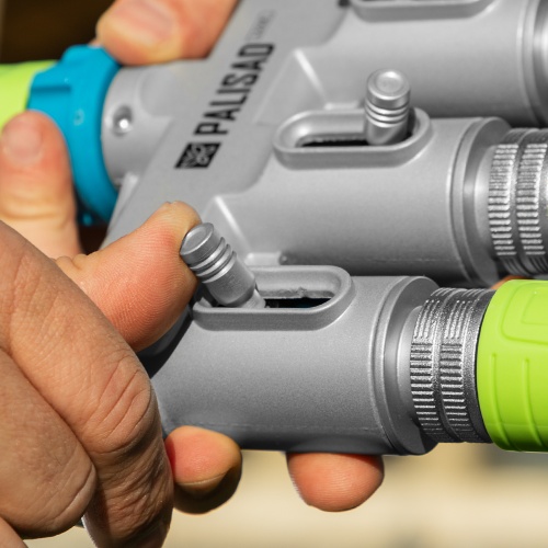 Разветвитель четырехканальный, с внутренней резьбой 3/4", алюминий, LUXE Palisad фото 14