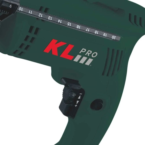 Ударная дрель KLPRO 800 Вт, 13 мм 12023 KLDM1305 фото 6 Ударная дрель KLPRO 800 Вт, 13 мм 12023 KLDM1305 фото 6