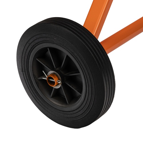 Бетоносмеситель СБР-260В-01, 260 л, 0.75 кВт, 220 В, редуктор. фото 11