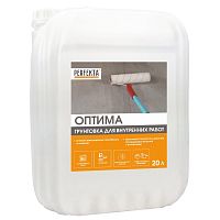 Грунтовка проникающая Perfekta Оптима 20 л