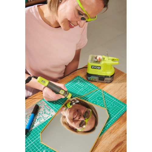 Прямошлифмашина Ryobi ONE+ RRT18-0 5133004939 фото 4