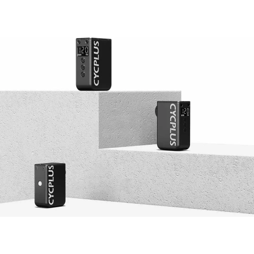 Портативный насос с аккумулятором Cycplus AS2 PRO CYC_AS2P Портативный насос с аккумулятором Cycplus AS2 PRO CYC_AS2P