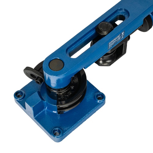 Трубогиб механический, башмаки 3/8"-1", в пластиковом кейсе STELS фото 4 Трубогиб механический, башмаки 3/8"-1", в пластиковом кейсе STELS фото 4