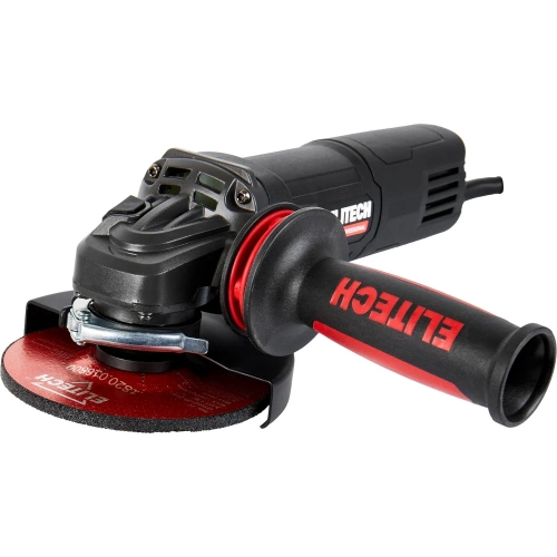 Шлифмашина угловая Elitech AG 1412E (E2213.050.00) HD 205374 фото 3 Шлифмашина угловая Elitech AG 1412E (E2213.050.00) HD 205374 фото 3