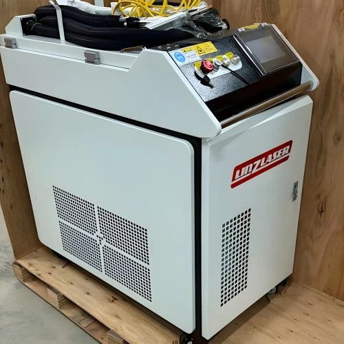 Универсальный лазерный аппарат Linzlaser 4в1 2000 (резка, сварка, очистка, зачистка швов) 00-00005698 фото 6 Универсальный лазерный аппарат Linzlaser 4в1 2000 (резка, сварка, очистка, зачистка швов) 00-00005698 фото 6