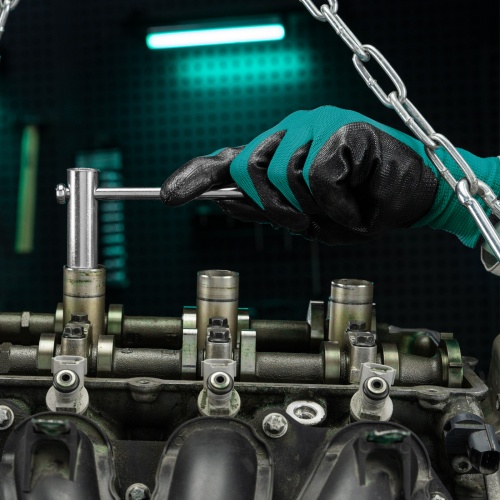 Ключ свечной трубчатый 16х160 мм Stels фото 8 Ключ свечной трубчатый 16х160 мм Stels фото 8