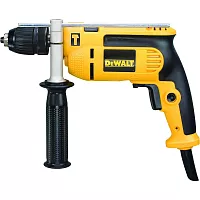 Дрель ударная Dewalt DWD024S DWD024S-KS