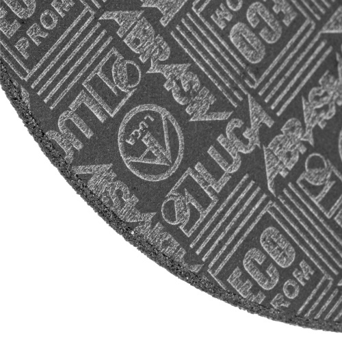 Круг отрезной по металлу и нержавеющей стали, 125 х 1.0 х 22 мм, Премиум "Луга" фото 4