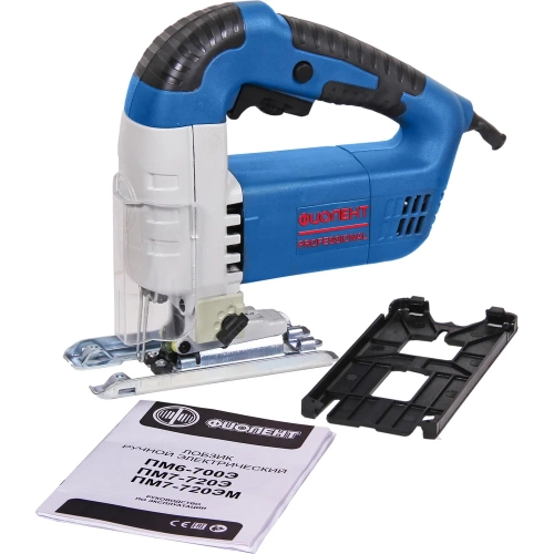 Электрический лобзик Фиолент ПМ7-720Э ИДФР298256007 фото 8