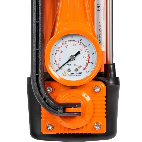 Двухпоршневой компрессор Airline X5 50л/мин., 10 АТМ CA-050-16S фото 6 Двухпоршневой компрессор Airline X5 50л/мин., 10 АТМ CA-050-16S фото 6