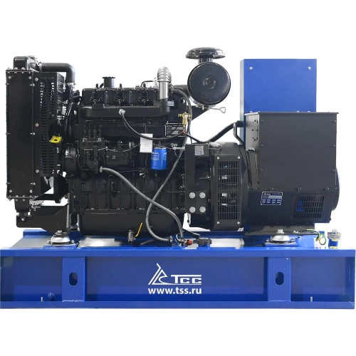 Дизельный генератор ТСС АД-40С-Т400-1РМ11 004682 фото 4