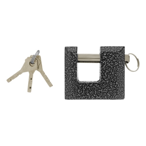 Замок навесной ЗН2-3.70 мм Сибртех фото 6